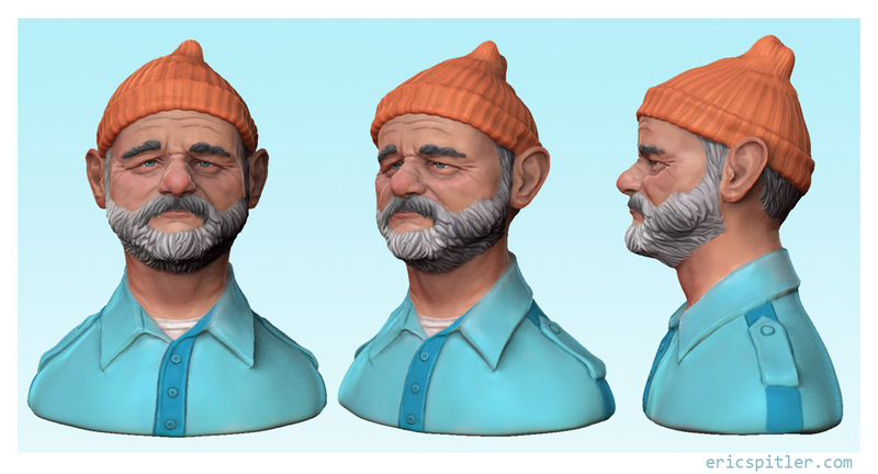 Illustration for article titled BIZARRO ART POST SHOULD HAVE WORDS, NOT PICTURES